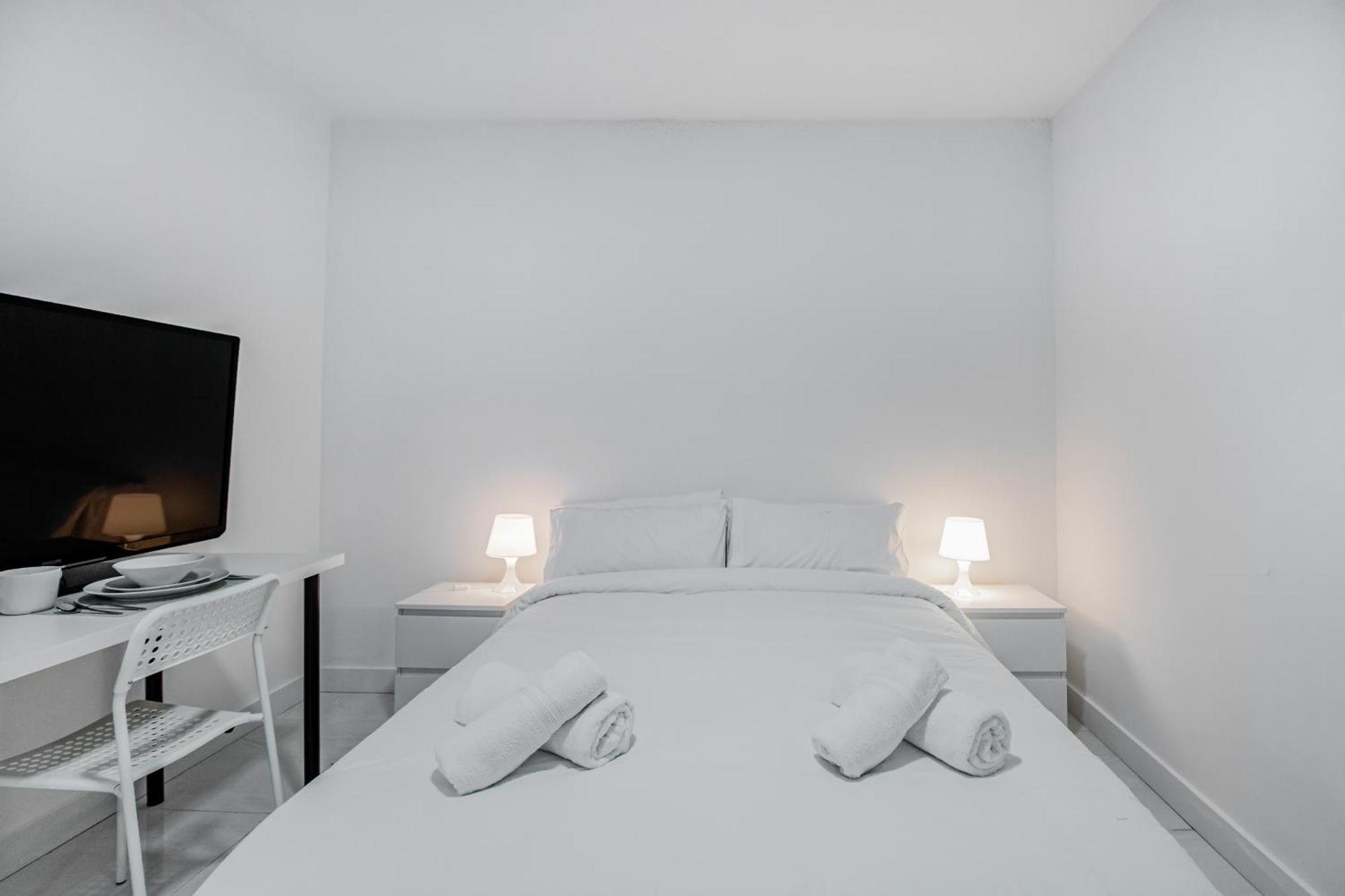 Las Palmas Comfort Rooms Dış mekan fotoğraf