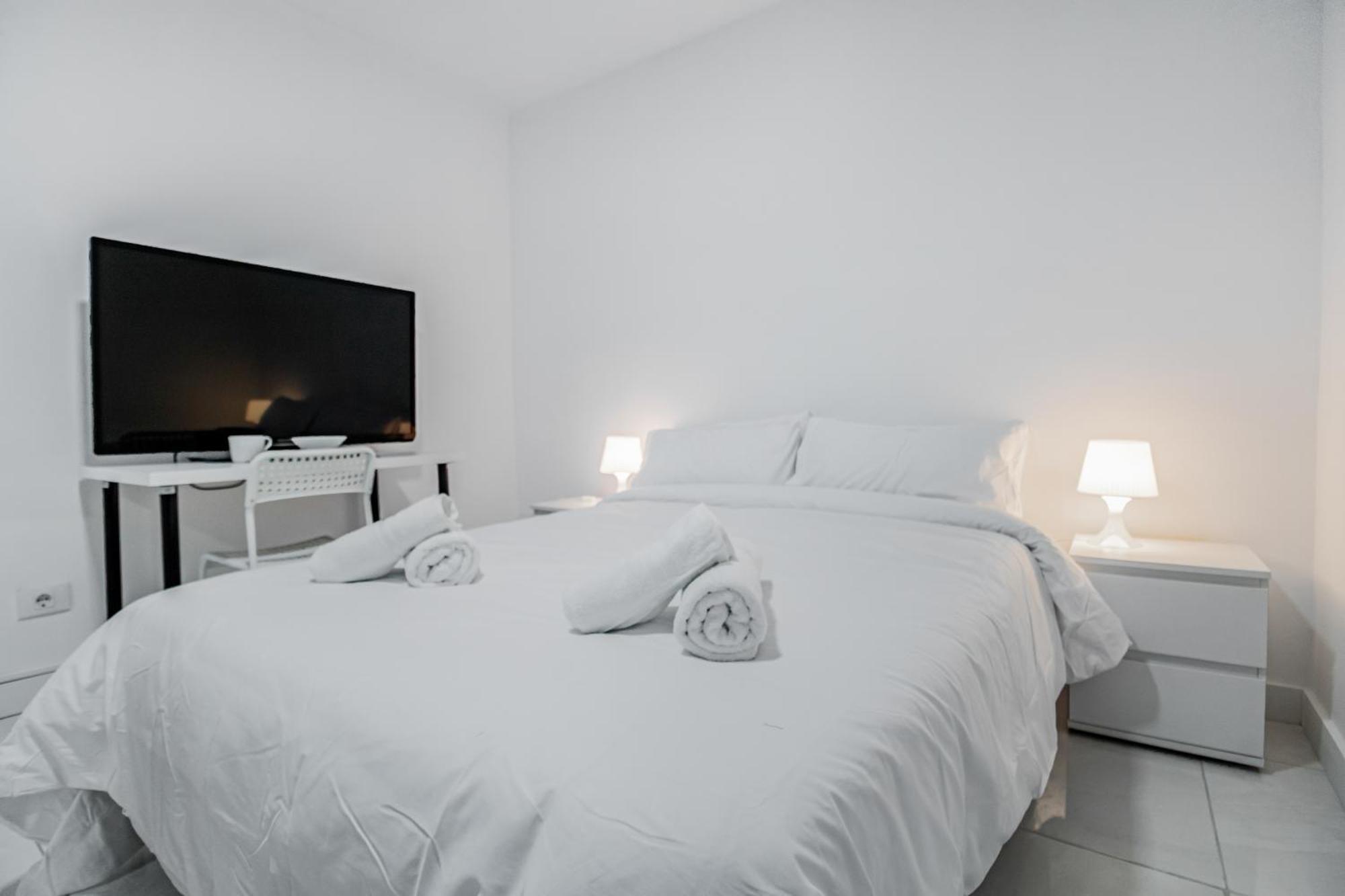 Las Palmas Comfort Rooms Dış mekan fotoğraf