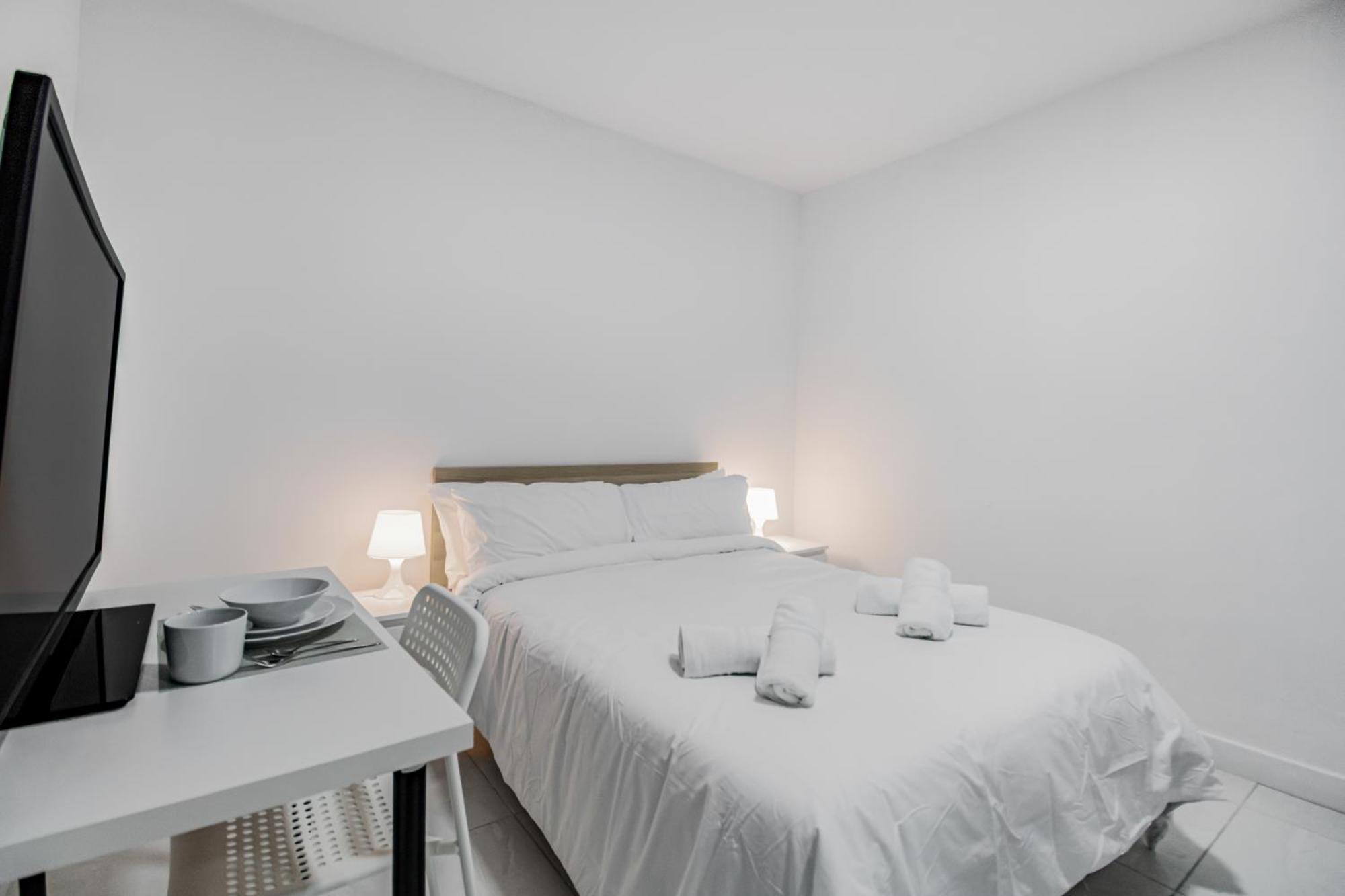 Las Palmas Comfort Rooms Dış mekan fotoğraf