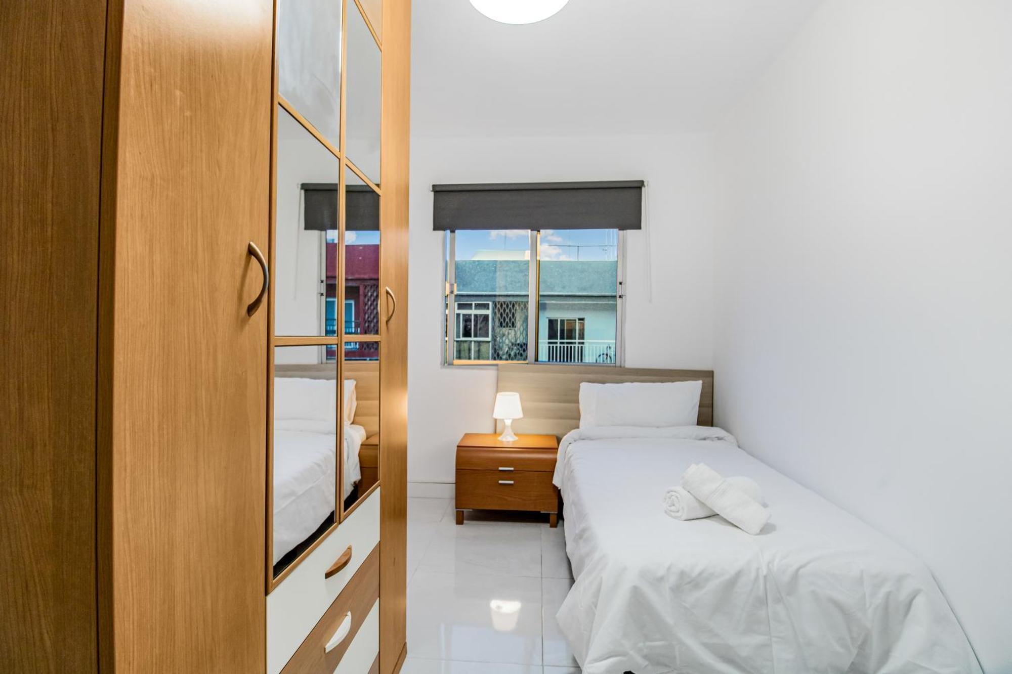Las Palmas Comfort Rooms Dış mekan fotoğraf
