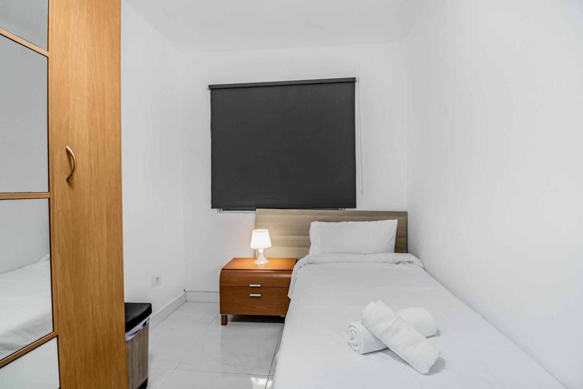 Las Palmas Comfort Rooms Dış mekan fotoğraf