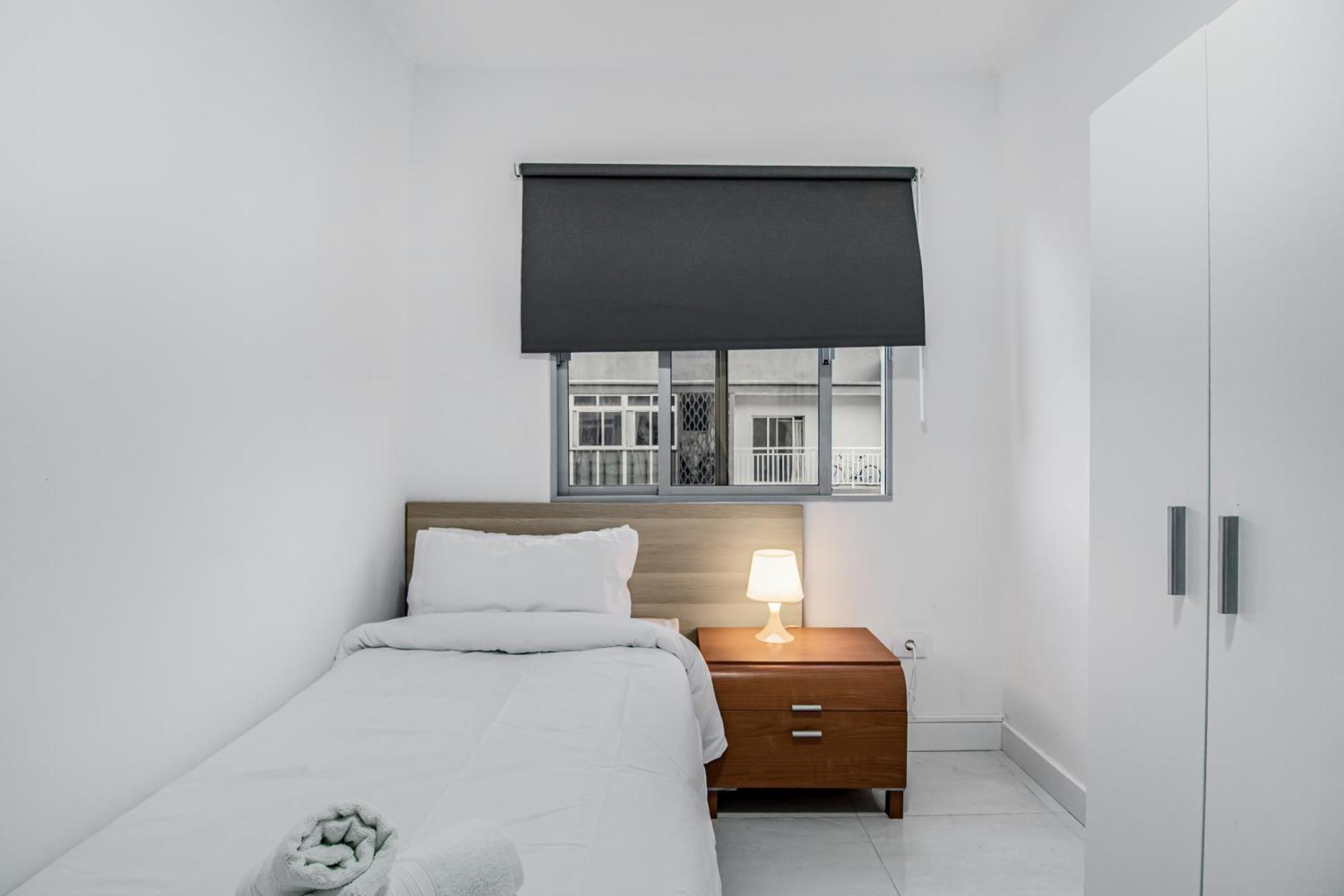 Las Palmas Comfort Rooms Dış mekan fotoğraf