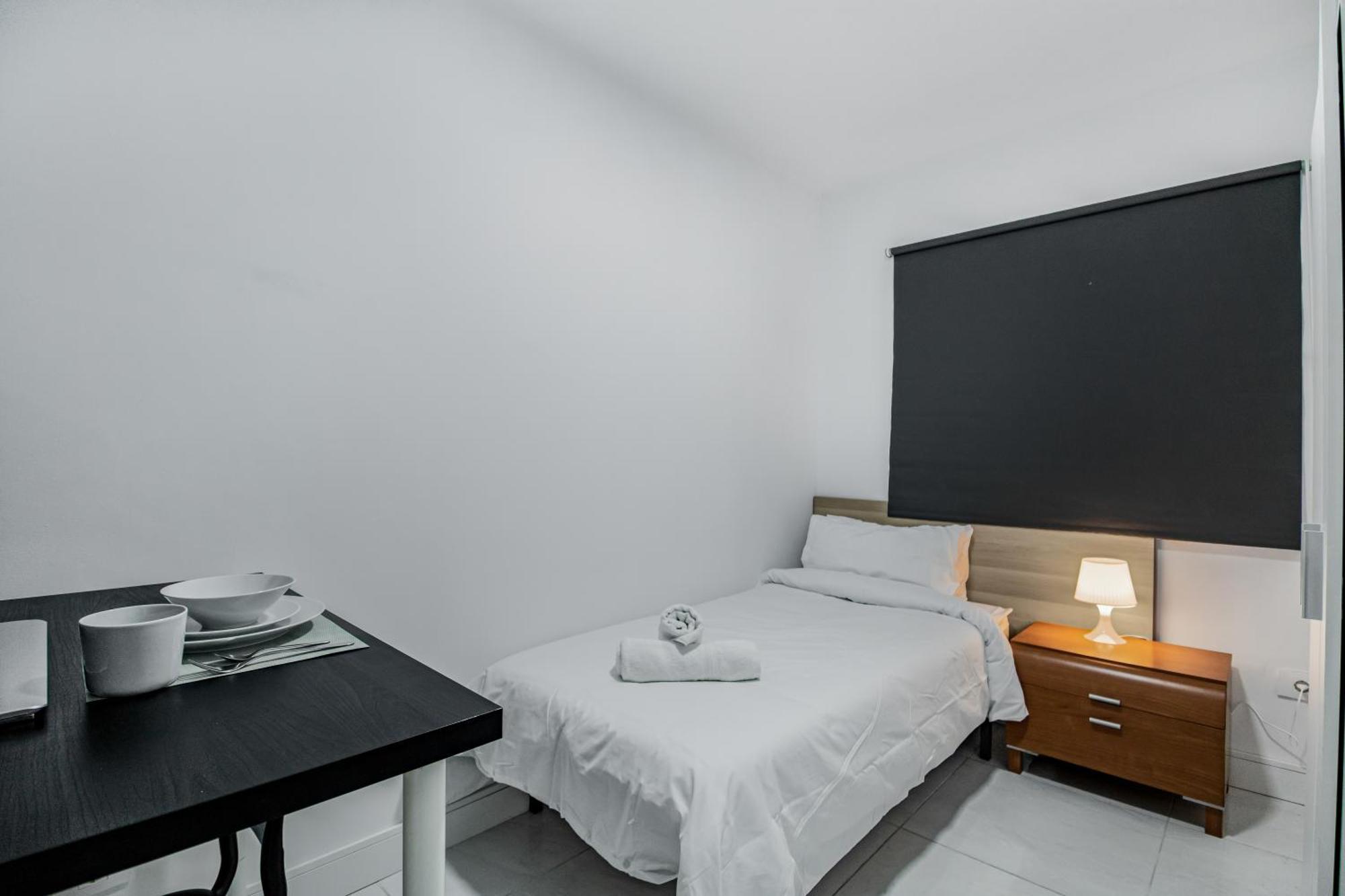 Las Palmas Comfort Rooms Dış mekan fotoğraf