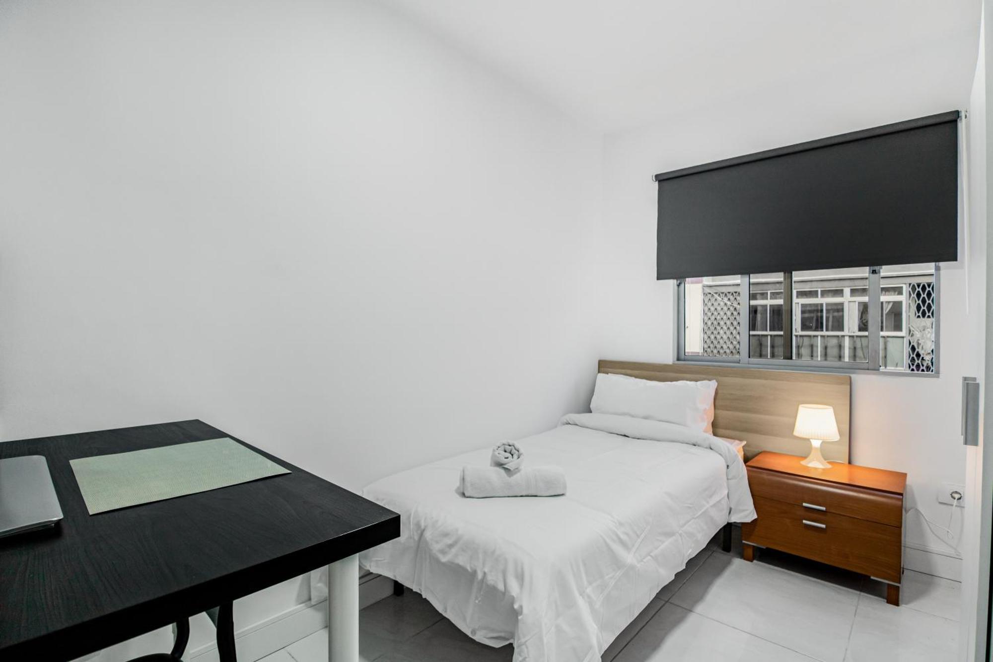 Las Palmas Comfort Rooms Dış mekan fotoğraf