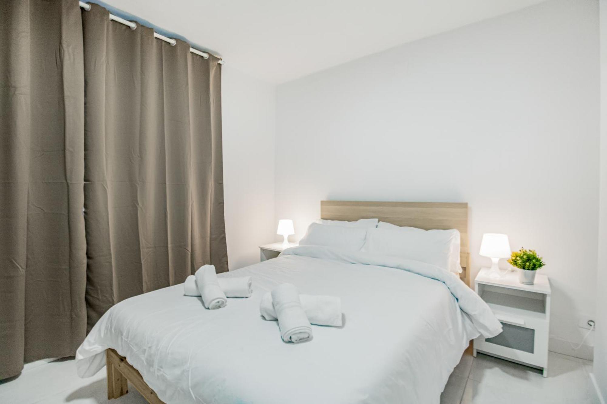Las Palmas Comfort Rooms Dış mekan fotoğraf